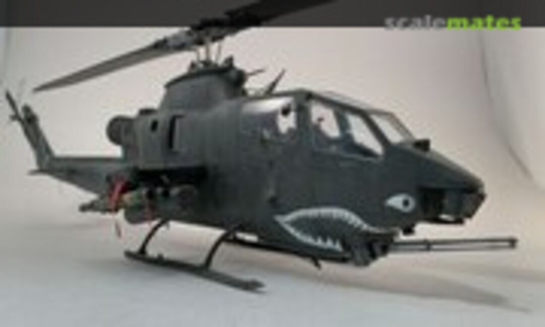 AH-1F Cobra Super 1:32