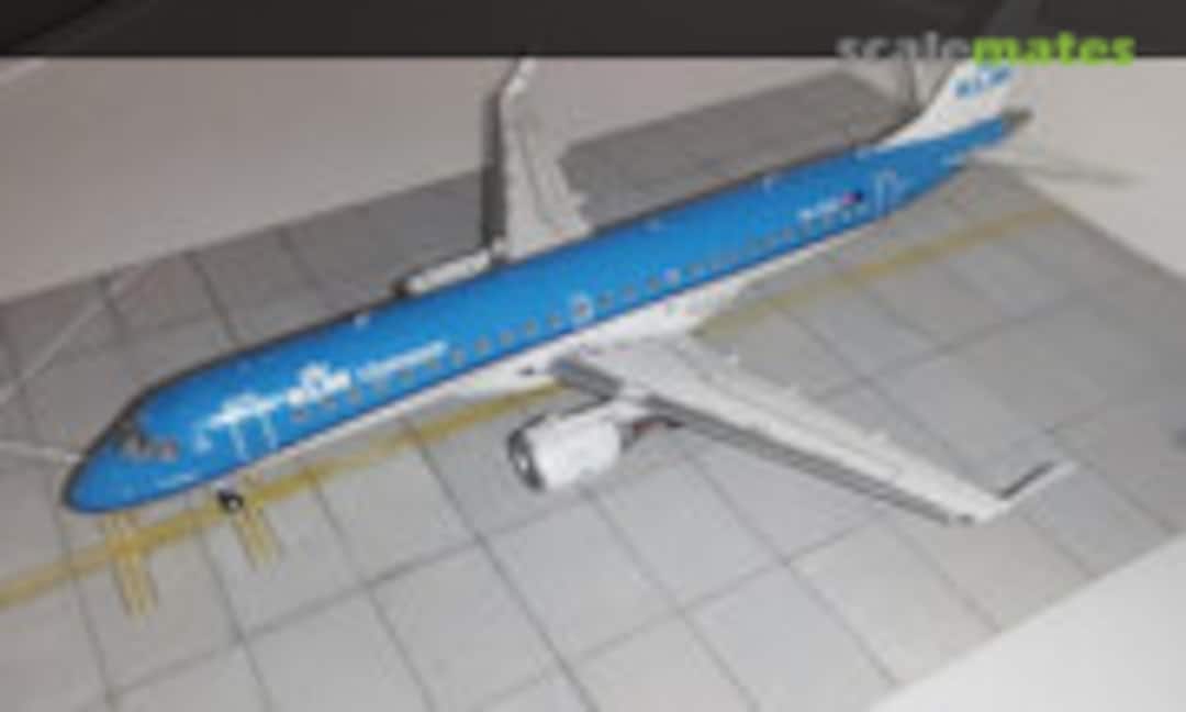 Revell 03883 Maquette d'avion Embraer 190 Luftha…