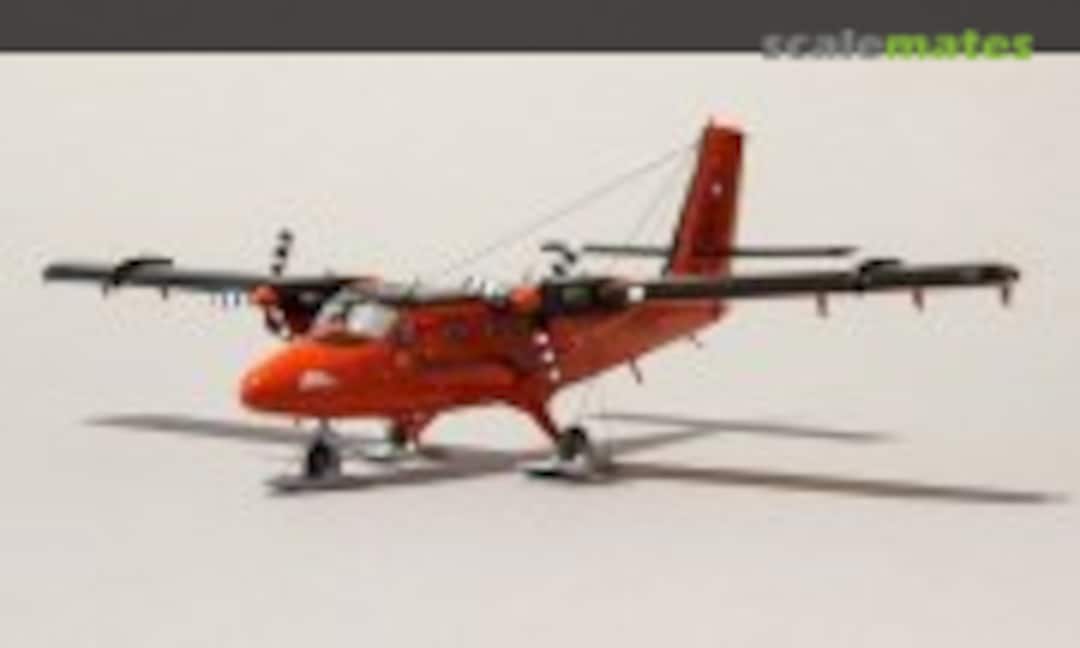 De Havilland Canada DHC-6 Twin Otter 1:144