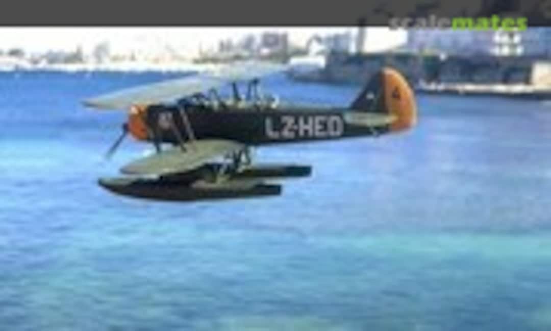 Heinkel He 42 1:72