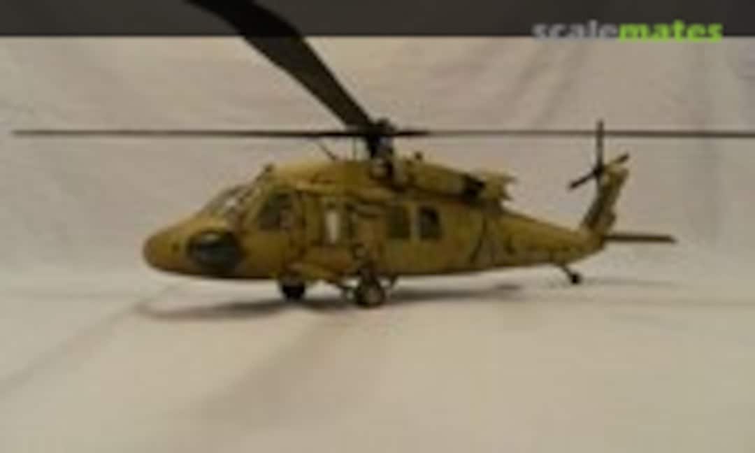 UH-60L Blackhawk 1:35