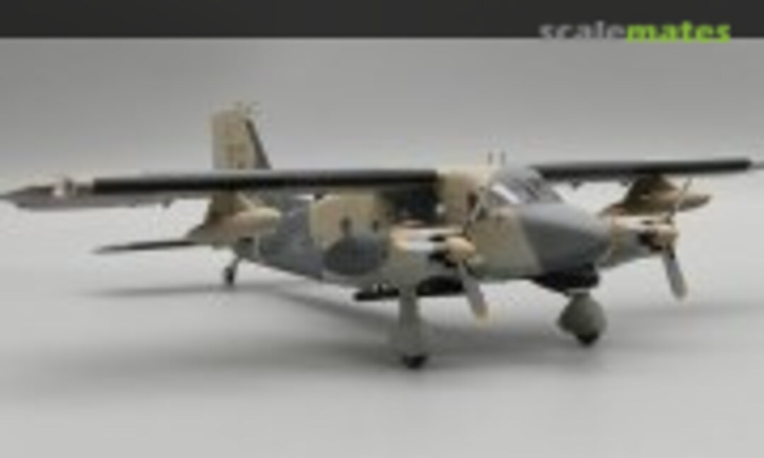 Dornier Do 28 D-2 (M) OU 1:72