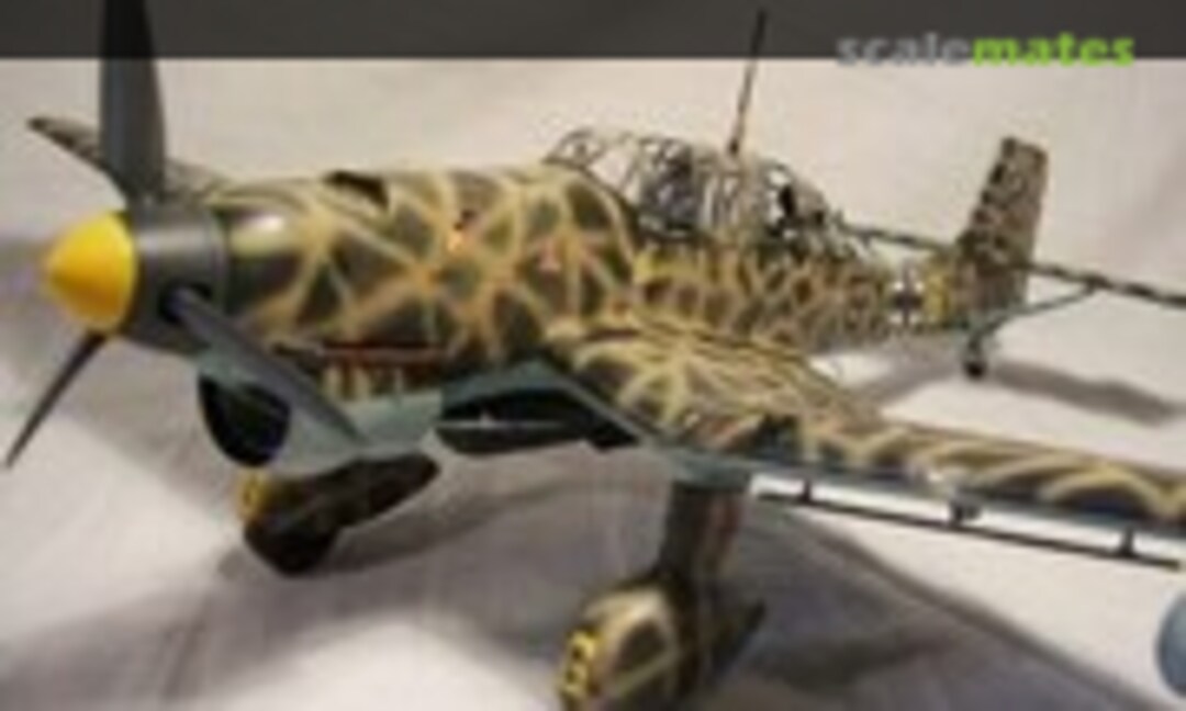 Junkers Ju 87 R-2 Stuka 1:32
