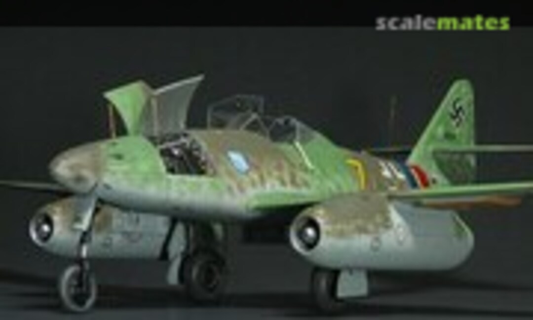Messerschmitt Me 262 A-1b 1:48