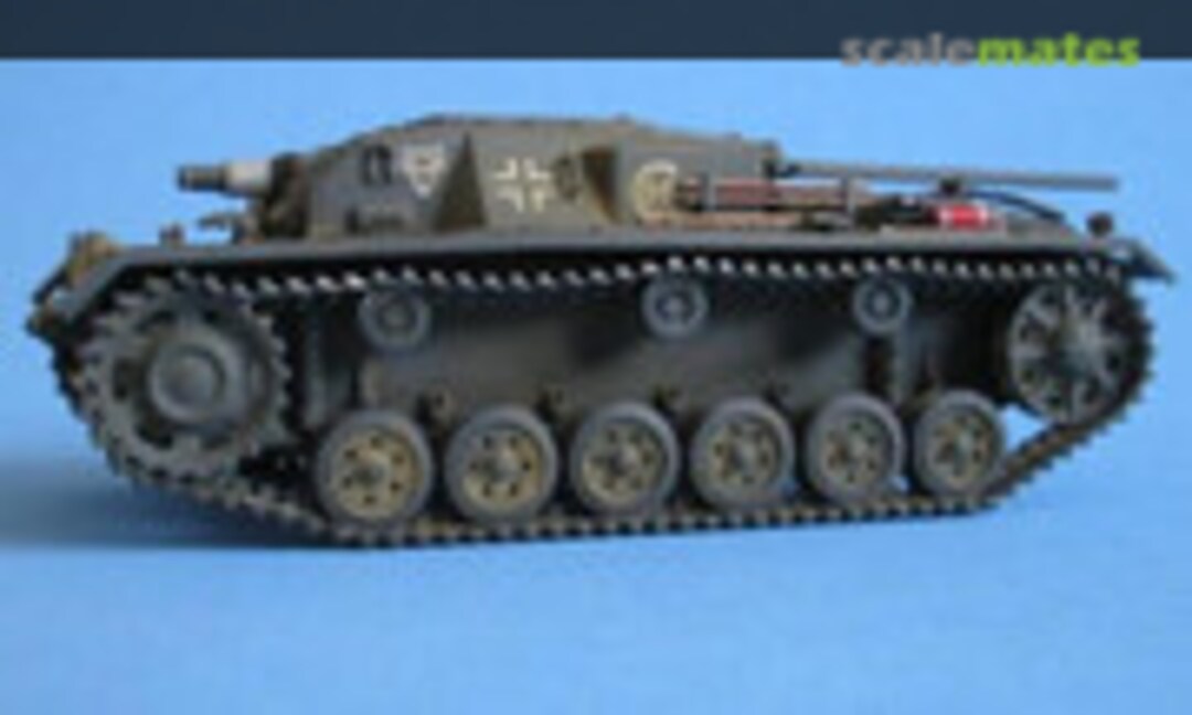 StuG. III Ausf. B 1:48