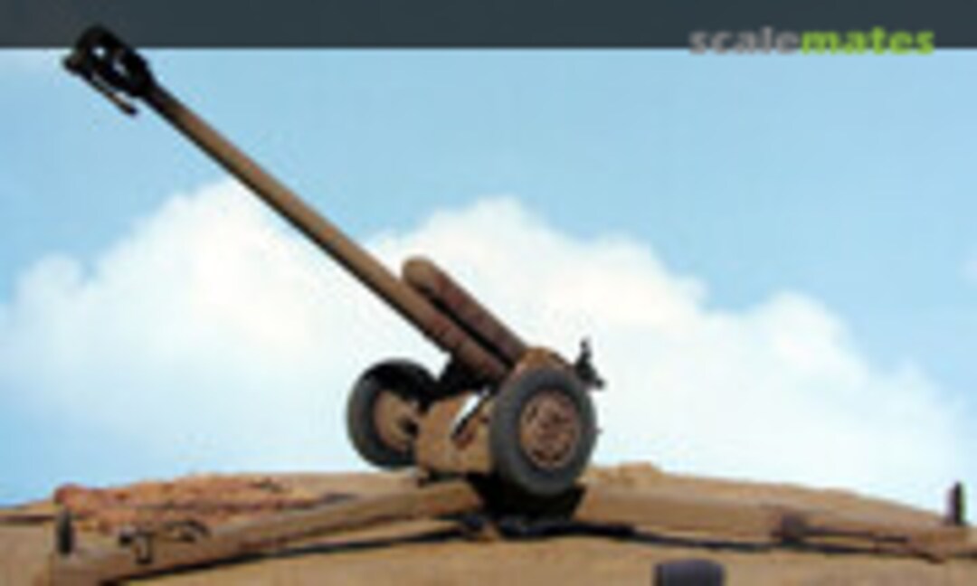 D-30 122 mm Howitzer 1:35