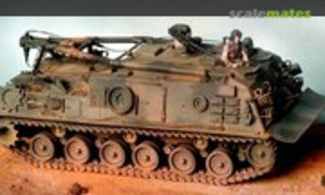 M88 Recovery Tank 1:35