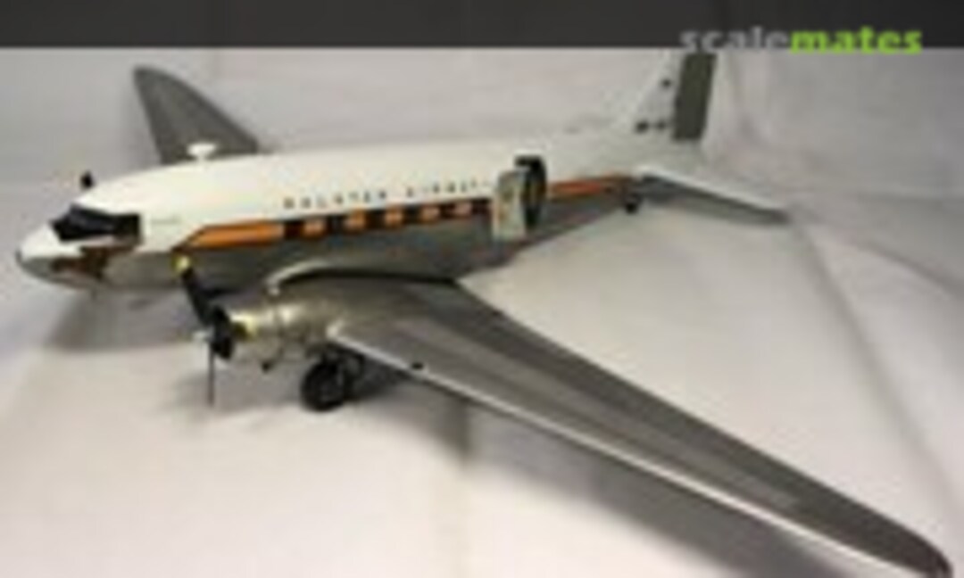 Douglas DC-3 1:48