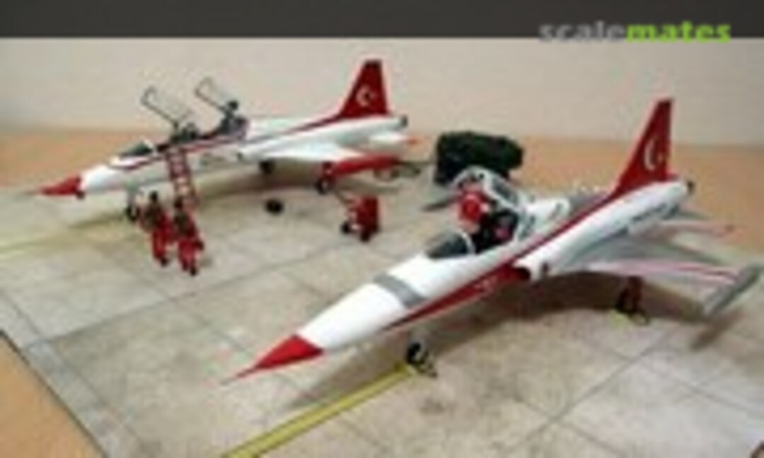 Northrop NF-5A Freedom Fighter 1:48