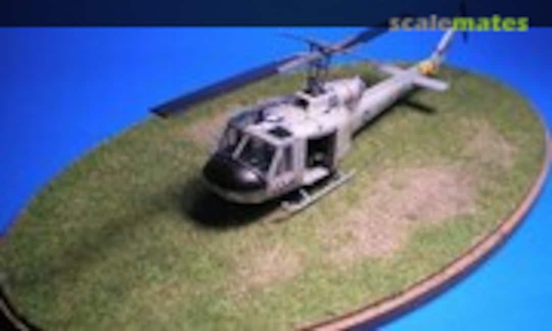 Bell UH-1F Huey 1:72