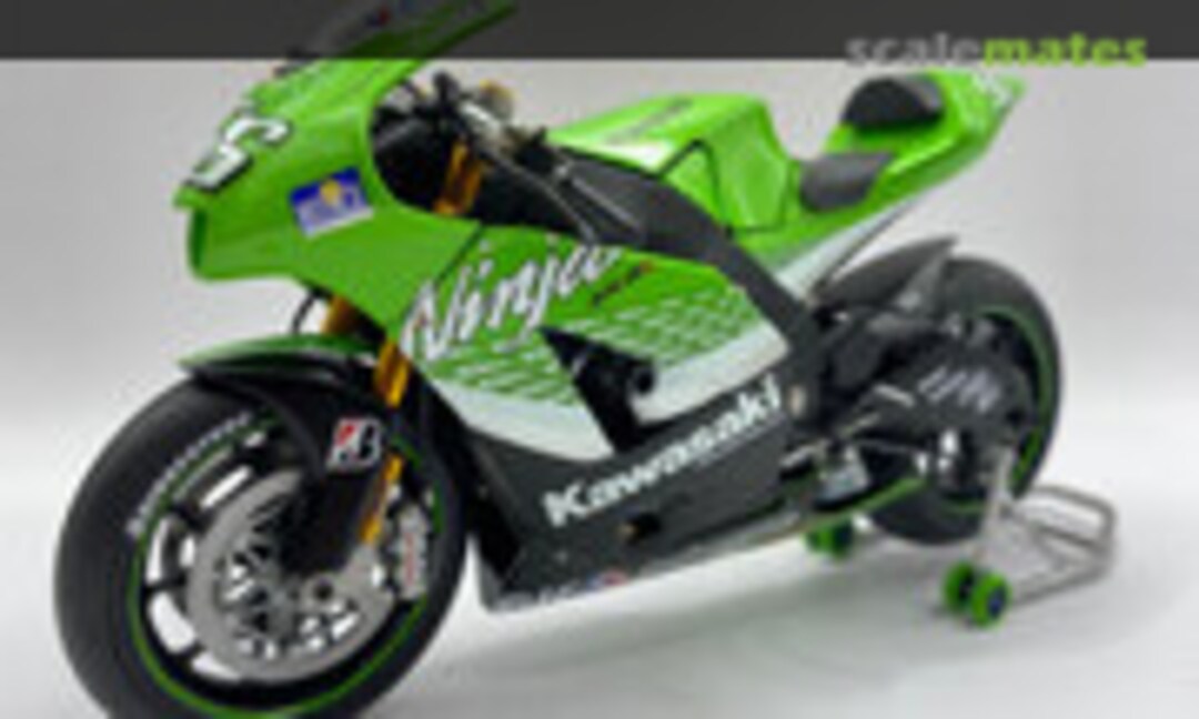 Tamiya 300014109 Kawasaki Ninja ZX-RR #55 2006 Maquette de moto 1:12 -  Conrad Electronic France
