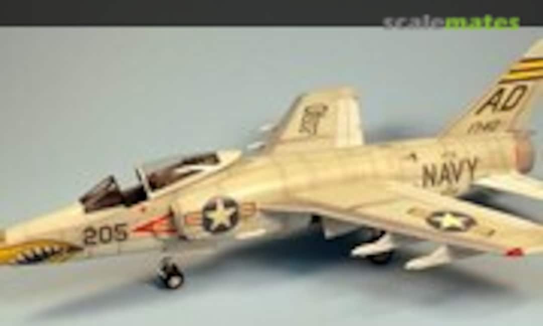 Grumman F11F-1 Tiger 1:48