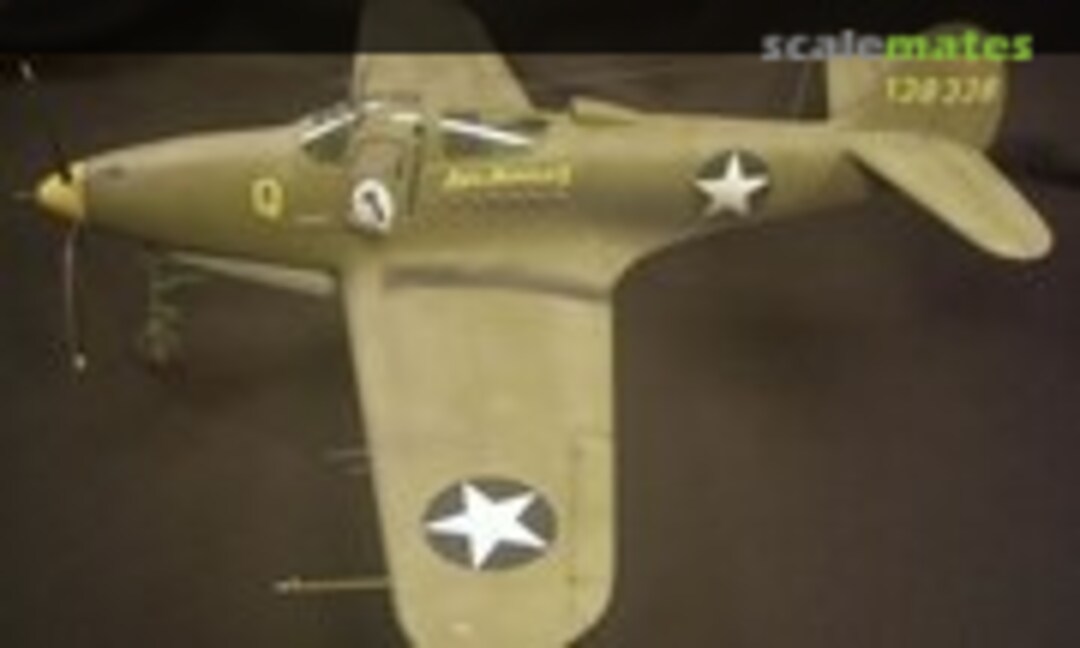 Bell P-39D Airacobra 1:32