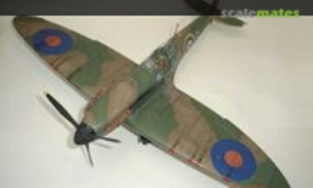 Supermarine Spitfire Mk.I 1:24