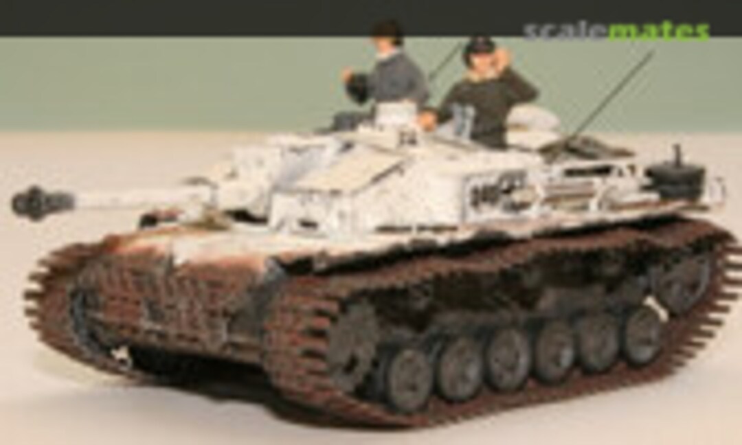 StuG. III Ausf. F 1:72