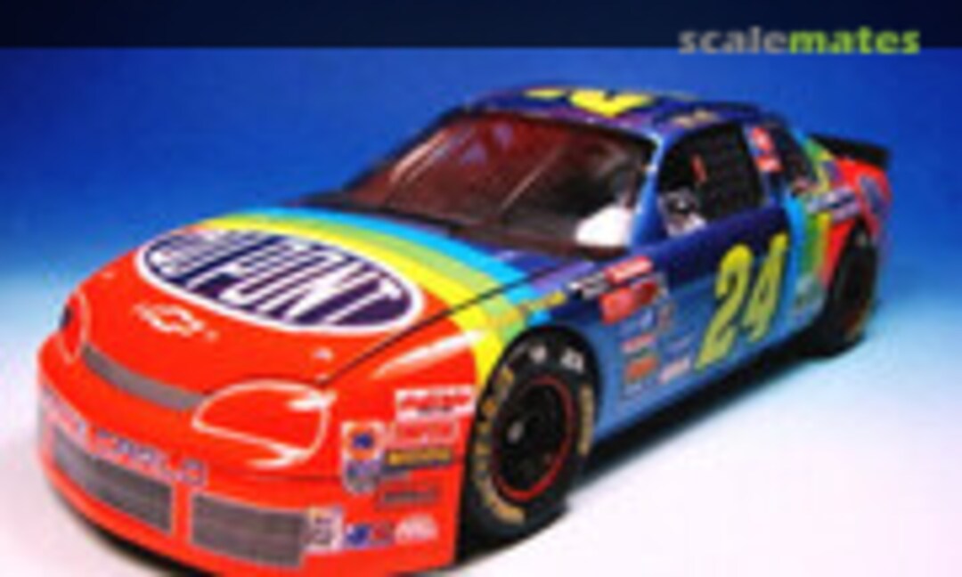 1995 Chevrolet Monte Carlo 1:24