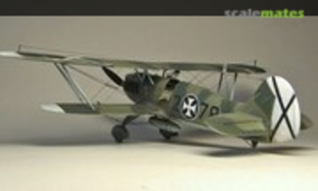 Heinkel He 51 1:48