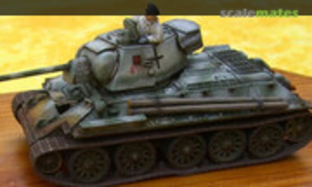 T-34/76 Model 1942 1:72