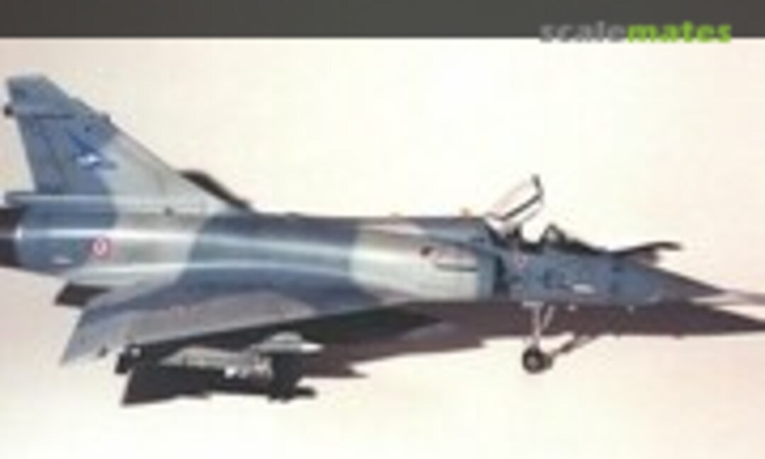 Dassault Mirage 2000D 1:48