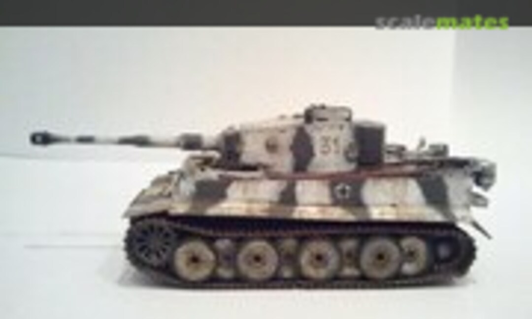 Pz.Kpfw. VI Tiger I Ausf. H 1:72