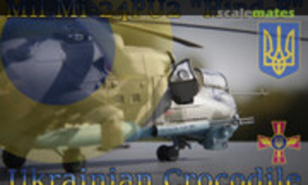 Mil Mi-24PU2 Hind-F 1:72