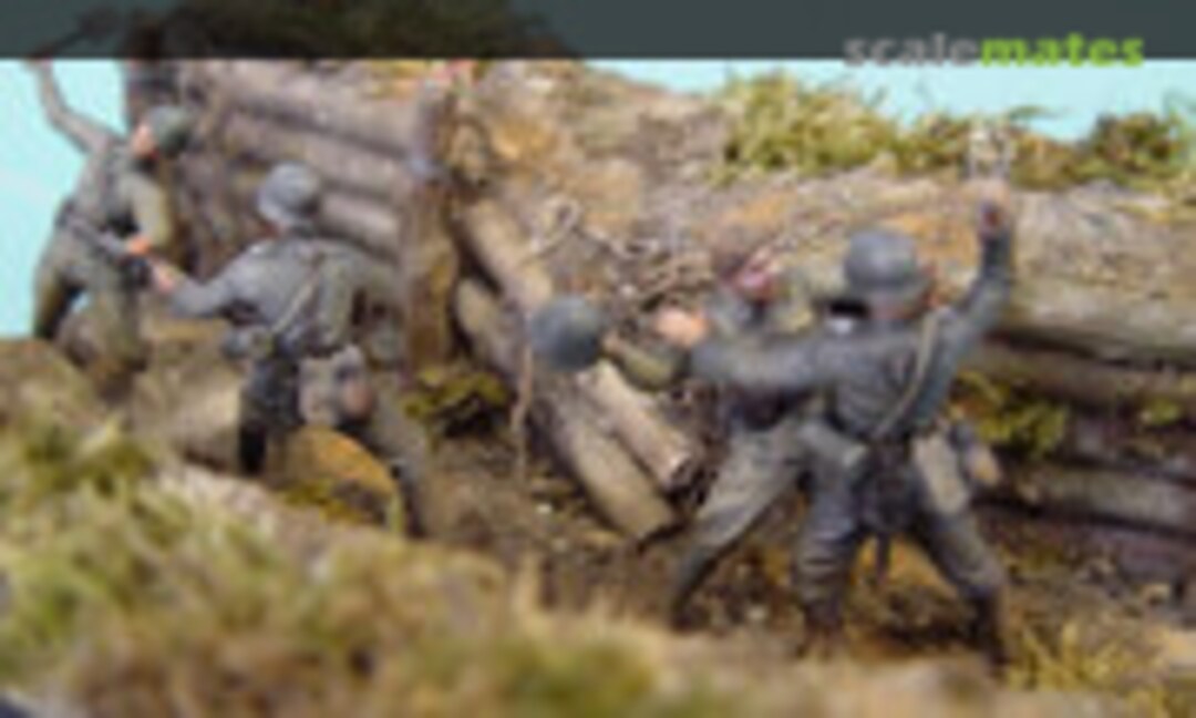 Nahkampf an der Ostfront 1:35