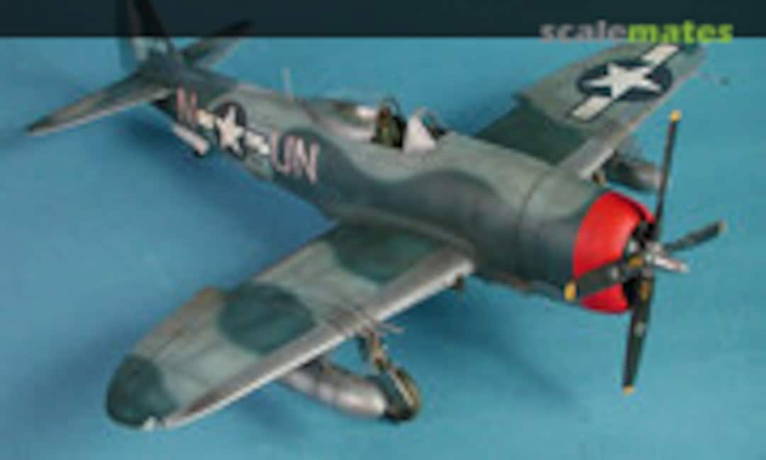 Republic P-47M Thunderbolt 1:48