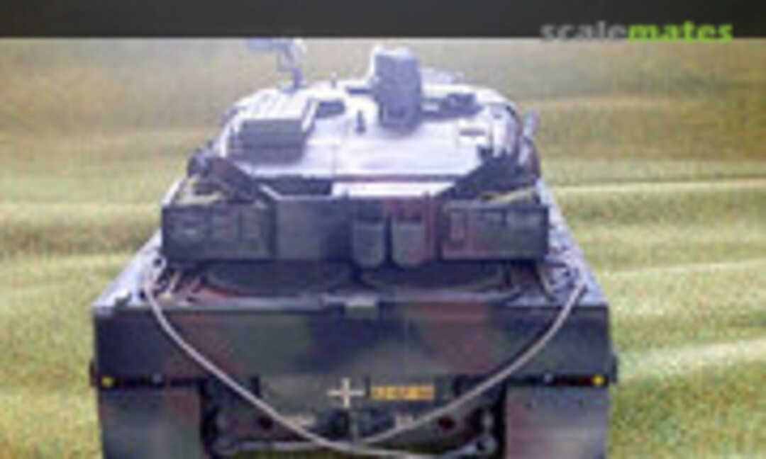 Leopard 2A6 NL 1:35
