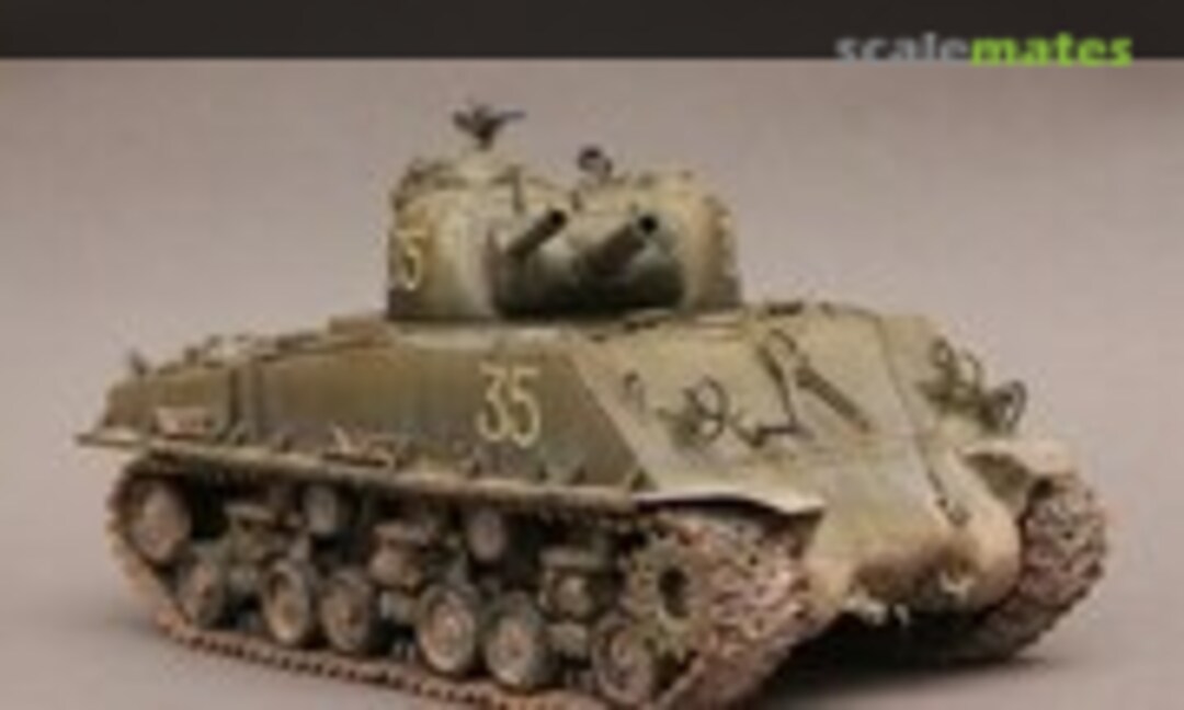 M4A3 Sherman 1:35