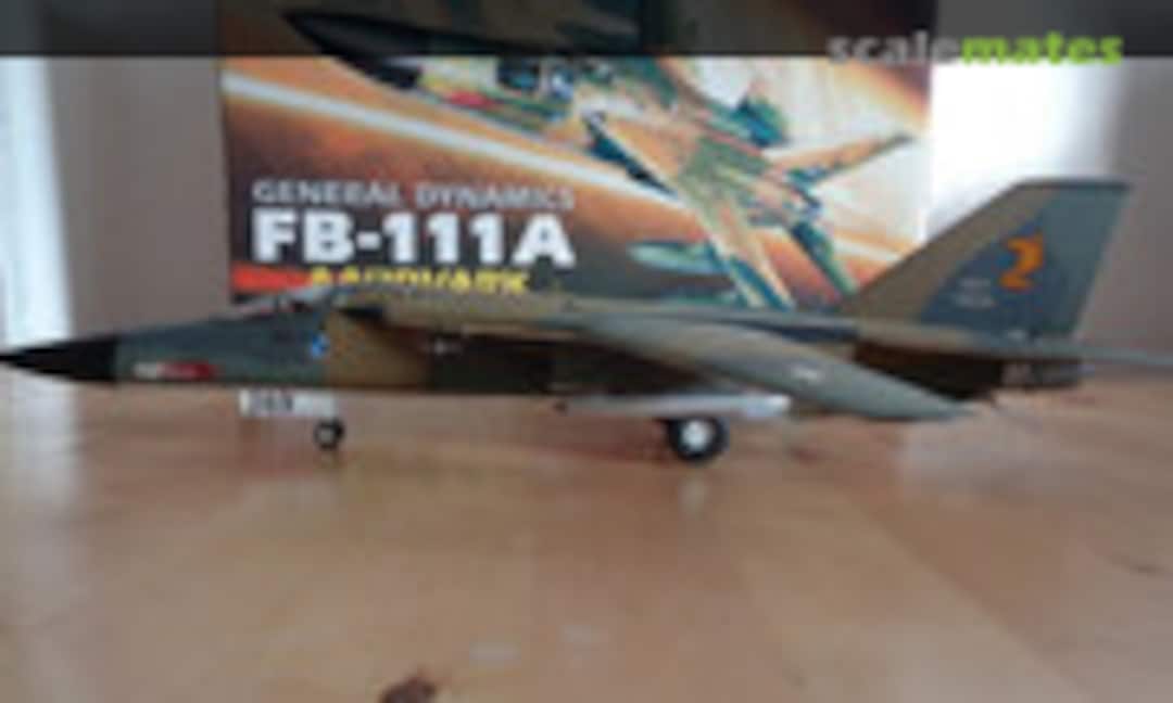 General Dynamics FB-111A 1:48