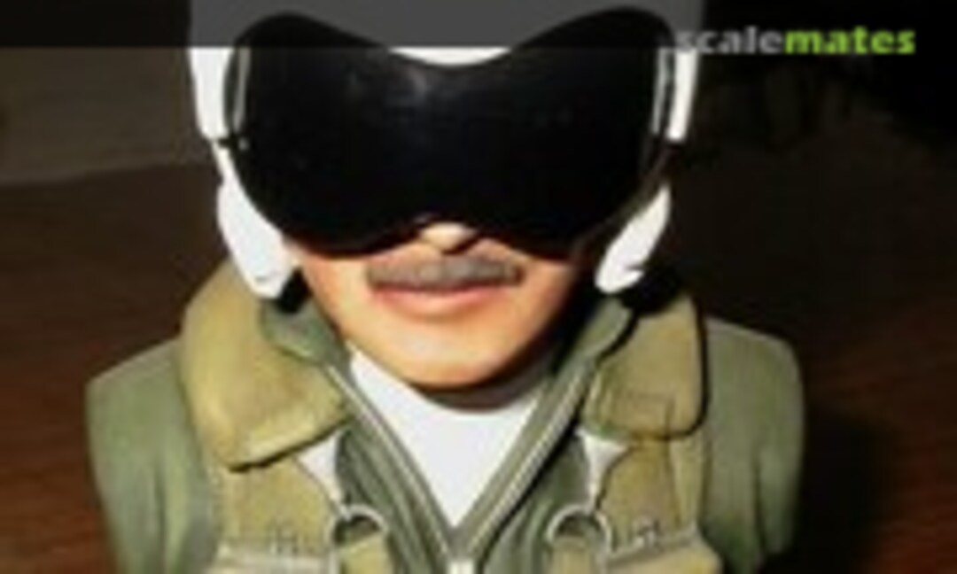Lebanon Air Force pilot 1:4