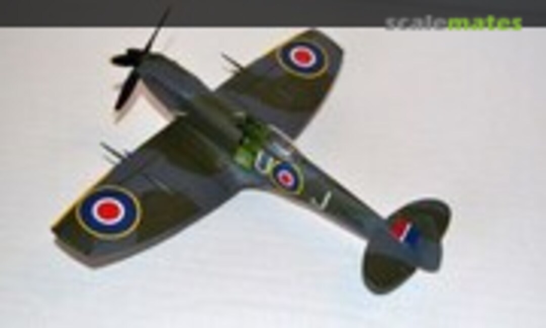 Supermarine Spitfire Mk.XVI 1:48
