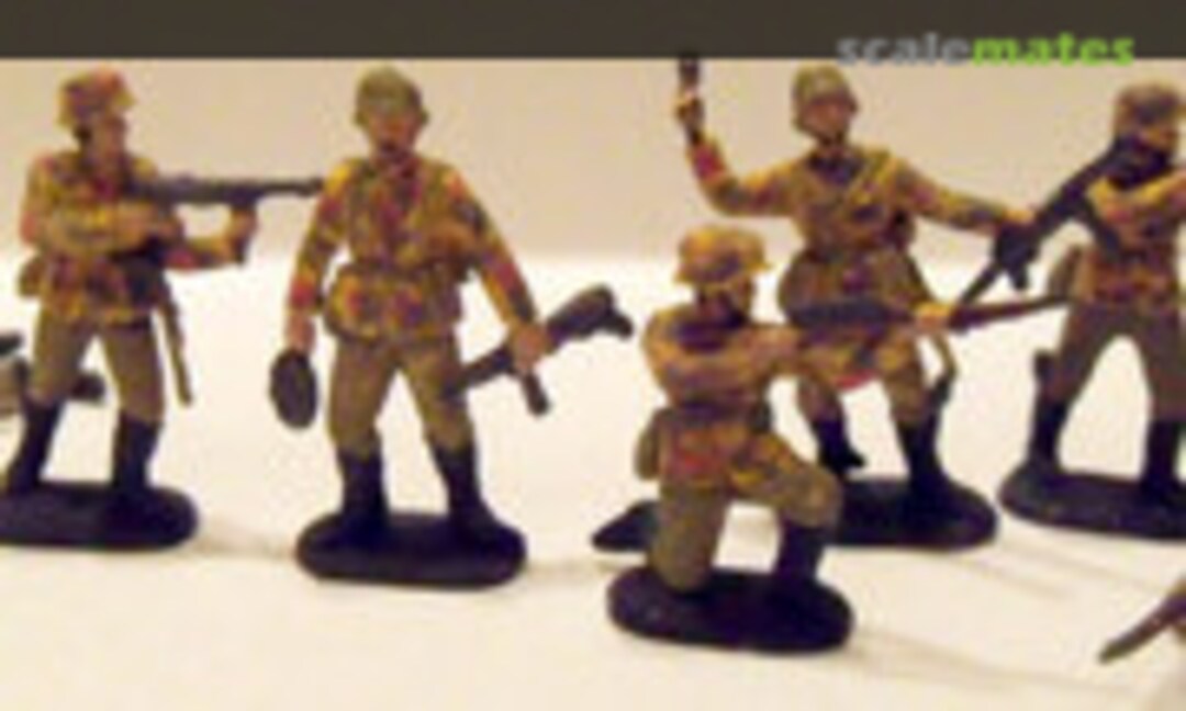 Wehrmachtssoldaten 1:72