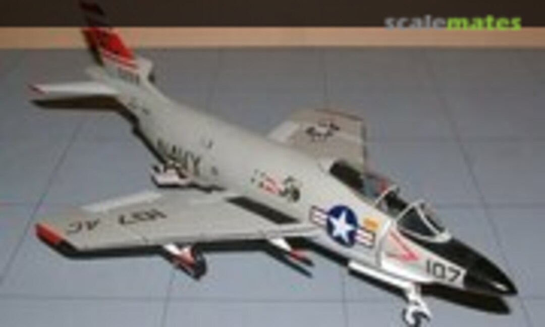 McDonnell F3H-2 Demon 1:48