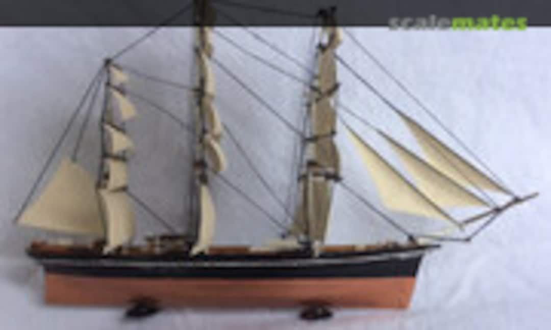 Cutty Sark 1:350