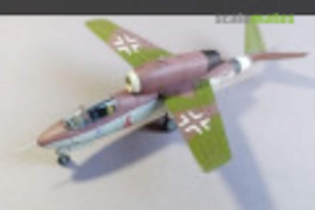 Heinkel He 162D 1:72