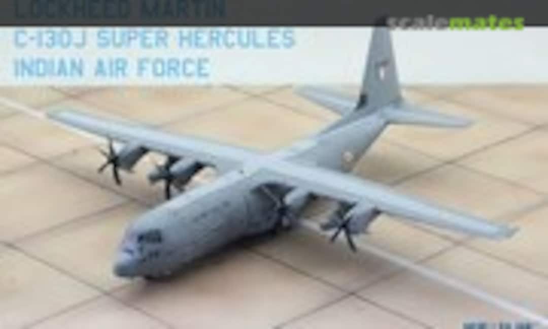 C-130J-30s Hercules 1:144
