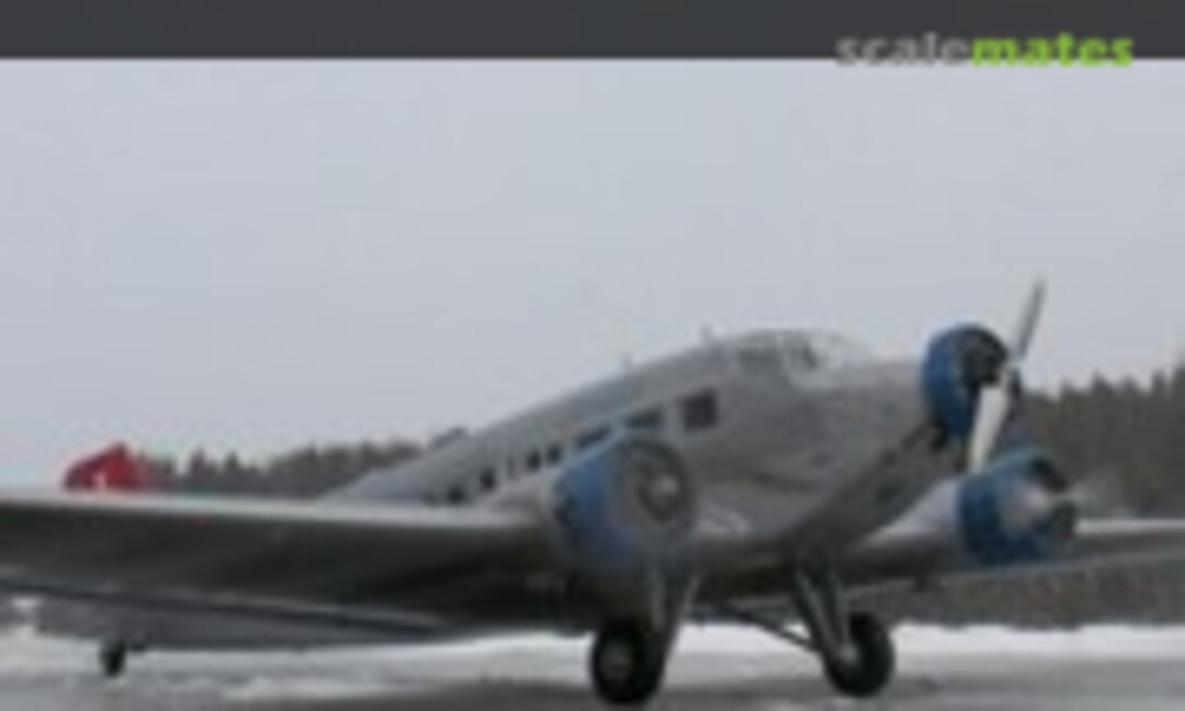 Junkers Ju 52 1:72
