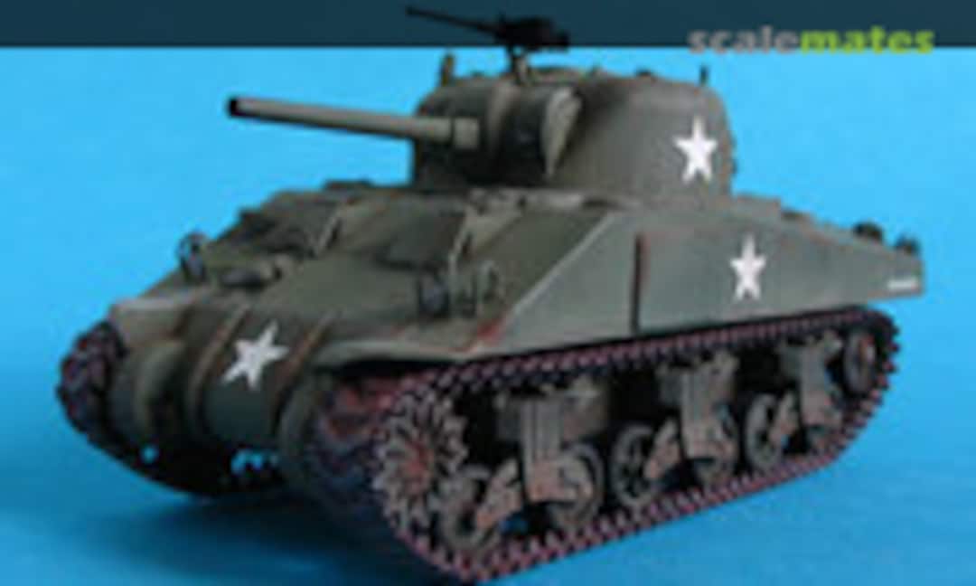 M4 Sherman (mid) 1:48