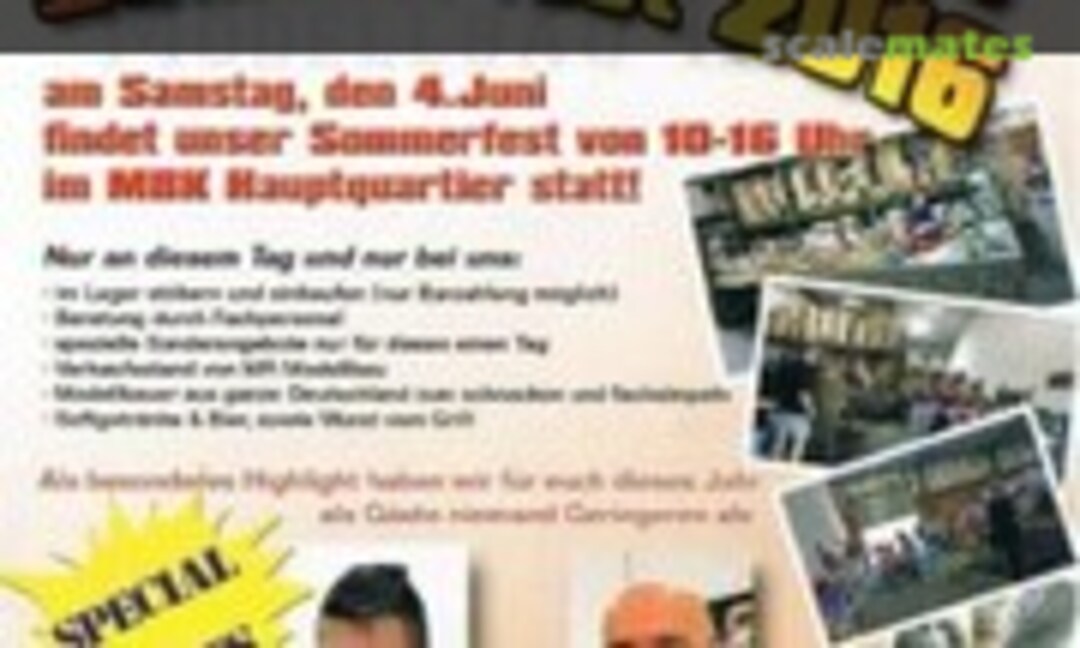 MBK Modellbau-Sommerfest 2016 No