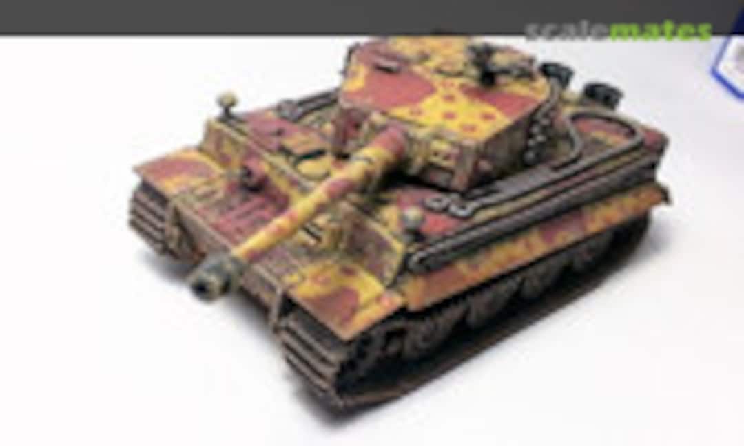Pz.Kpfw. VI Tiger I Ausf. E 1:72