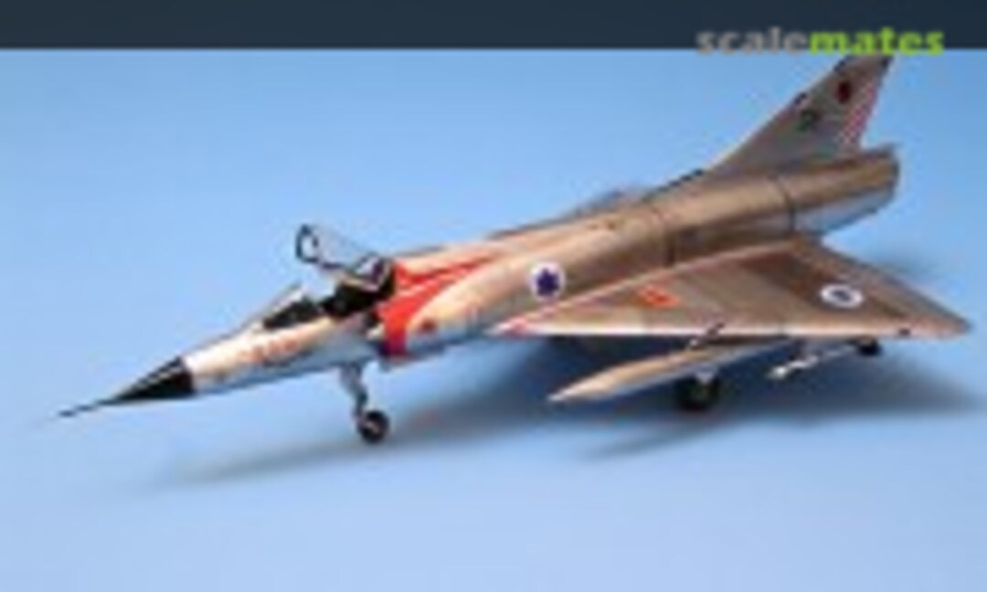 Dassault Mirage IIICJ 1:48