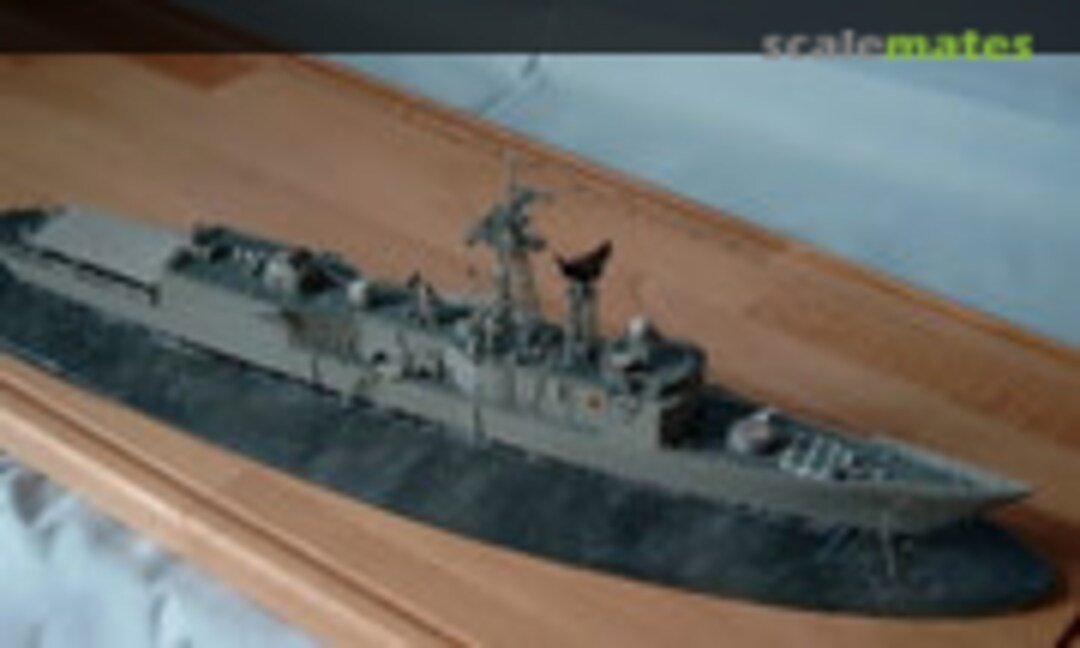 USS Gary (FFG-51) 1:350