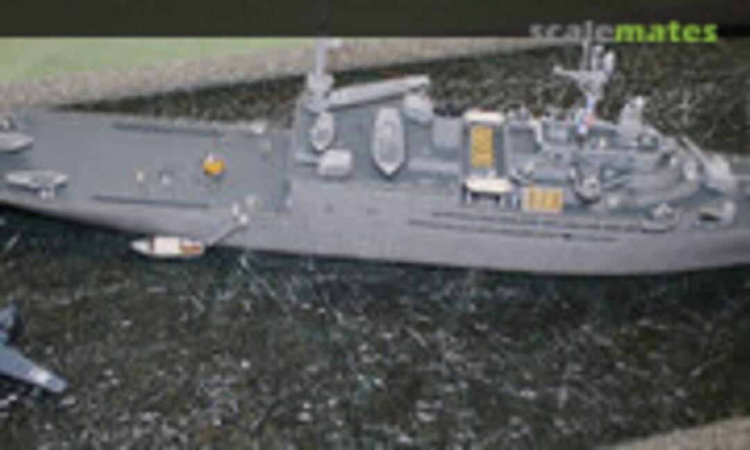 USS Pine Island (AV-12) 1:400