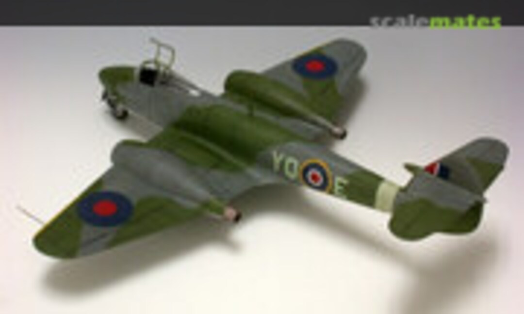 Gloster Meteor F Mk.1 1:48