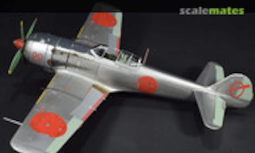 Nakajima Ki-84 Hayate 1:72