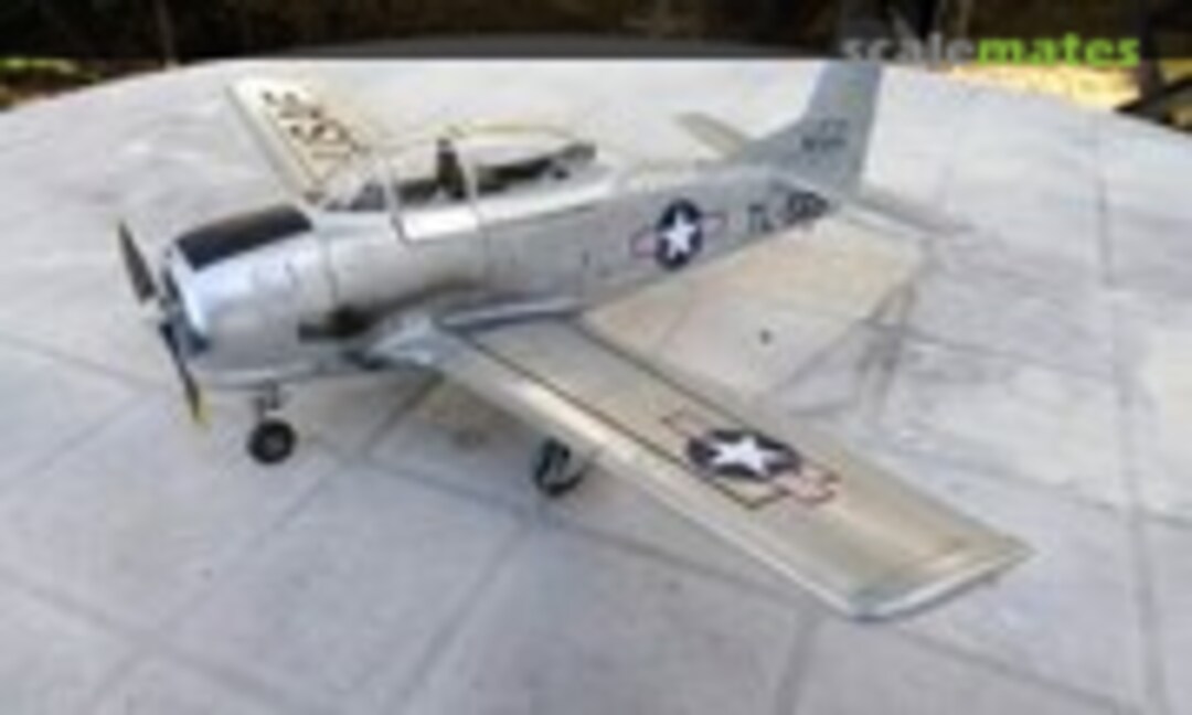 1:32 T-28A Conversion Hawk