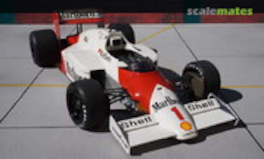 McLaren MP4/2B 1:12