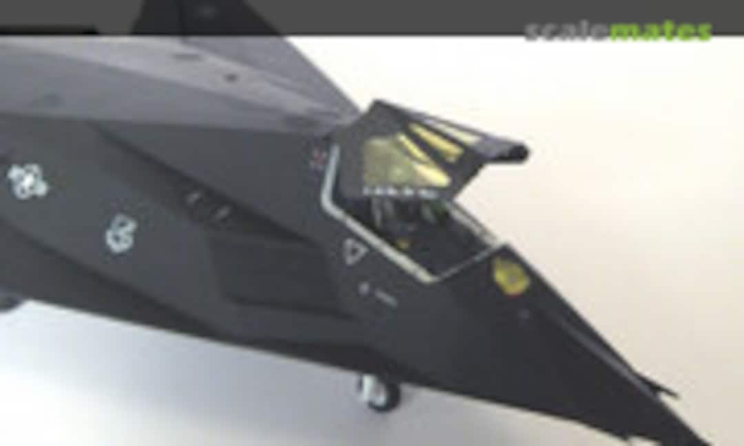 Lockheed F-117A Nighthawk 1:48