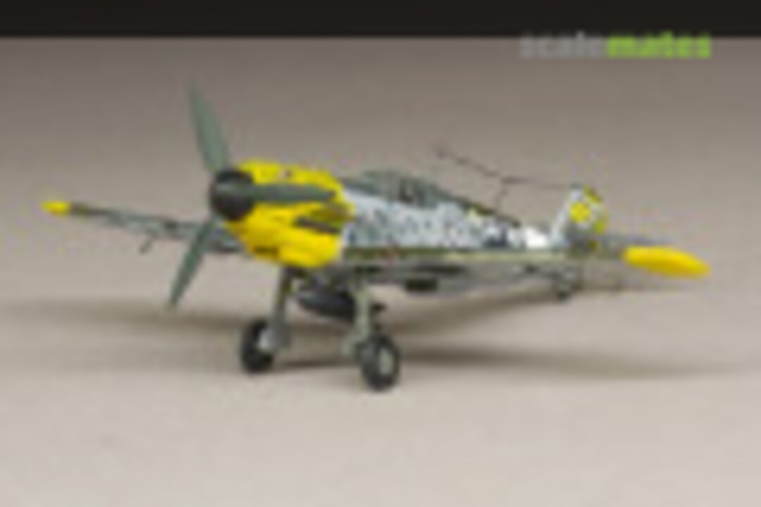 Messerschmitt Bf 109 1:144